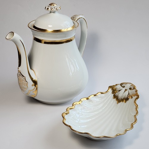 Vintage limoges haviland - limoges, gold