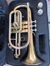 Elkhart 100CR Cornet Vincent