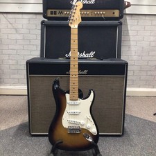 Fender Stratocaster “Highway