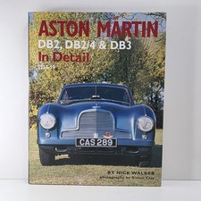 Aston Martin DB2, DB2/4 and