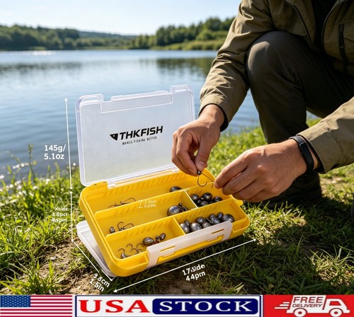 Double sided fishing tackle - fishing,