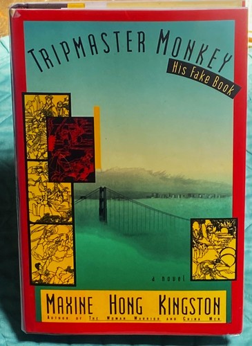 Maxine hong kingston - maxine,