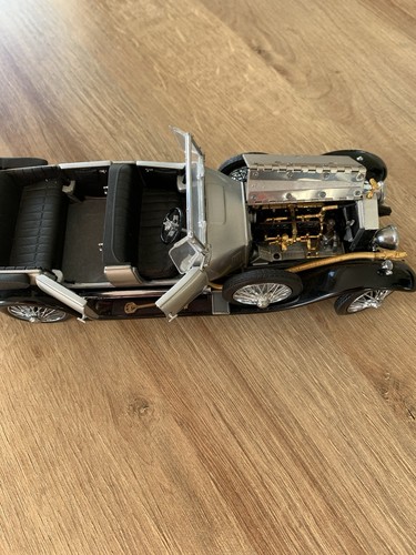 Franklin mint scale 1925 - franklin, 1:24