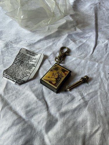 Vintage old match - , striker