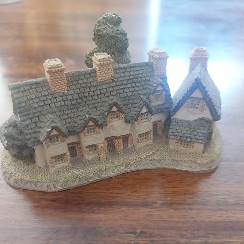 David winter cottages - winter,