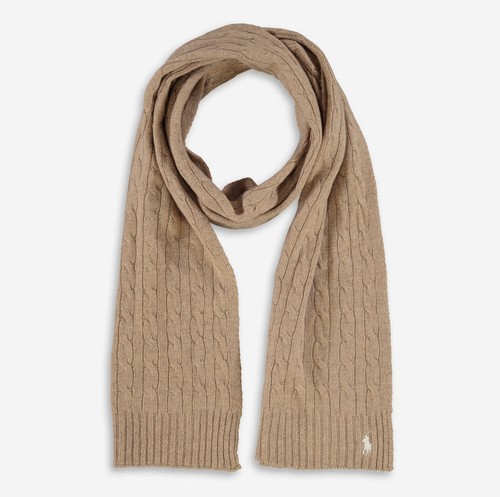 Polo ralph lauren camel wool - lauren,