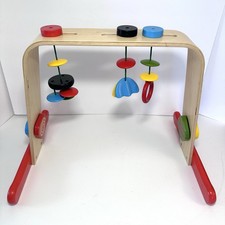 IKEA LEKA Baby Gym Birch Wood