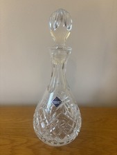 Edinburgh Crystal Decanter
