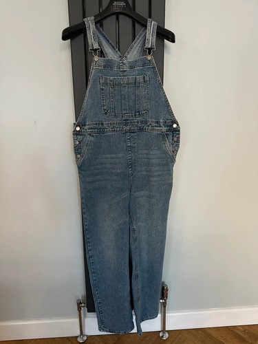 Retrod vintage denim dungarees - retrod,