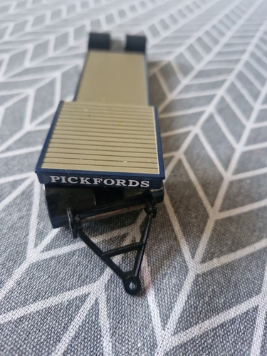 Diecast low loader trailer - diecast,