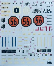 FROG decals 1/72 scale : Sea