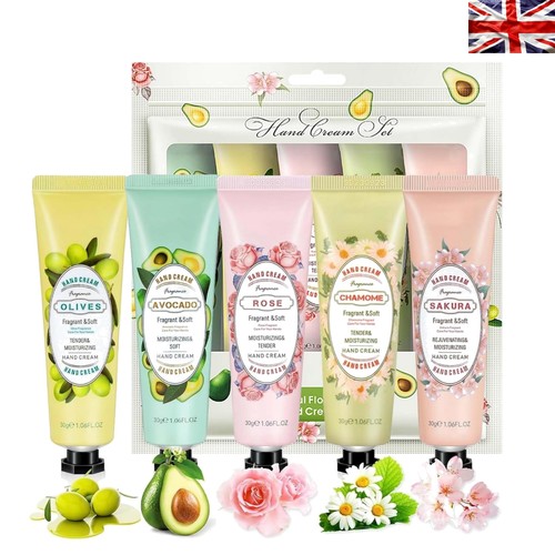 Elegant hand cream gift set - hand,