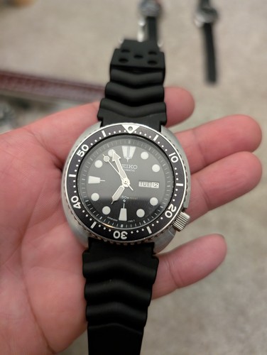 Vintage seiko diver 6309 - diver, 6309-7049