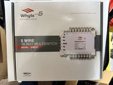 WM516 Series 5 5-Wire, 16-Way