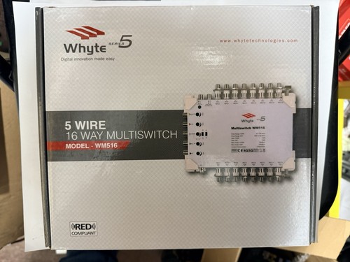 Wm516 series wire 16 - 5-wire,, 16-way