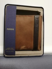 Fossil Men's Leather Wallet