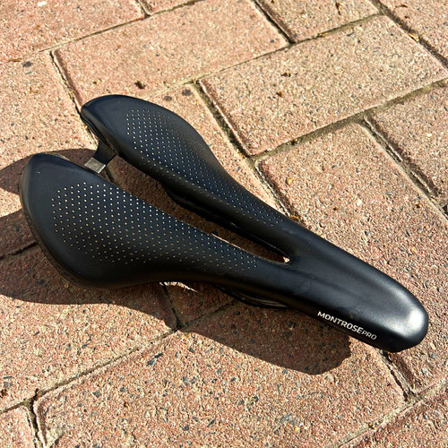 Bontrager montrose pro - pro, carbon