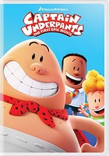 Captain Underpants: The First