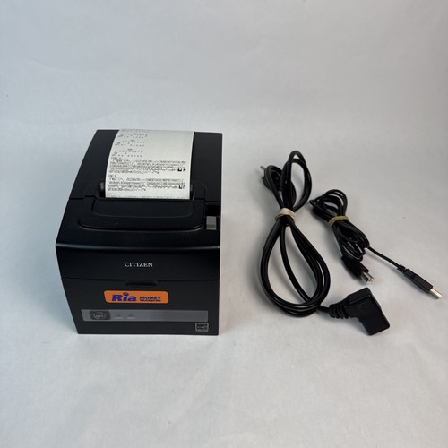 Citizen thermal printer - thermal,