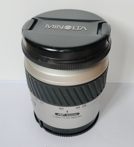 Minolta 80mm 5 6 - 28-80mm, f/3.5-5.6