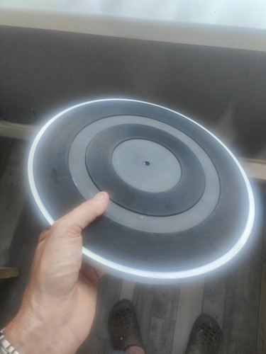 Technics turntable - technics, sl-19
