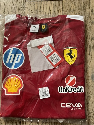 Puma scuderia ferrari - scuderia, hp