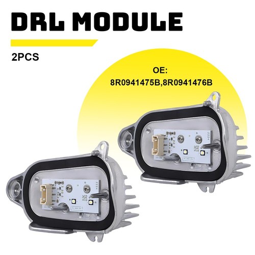 Pair headlight headlamp led - headlamp,
