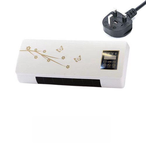 Wall mount electric air - mount,