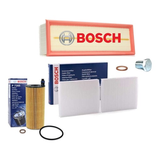 Bosch oil air cabin - oil,