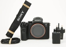 Sony Alpha a7 II Mirrorless
