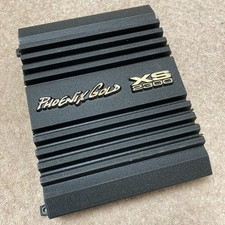 Phoenix Gold XS2300 Power