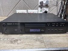 Tascam CD-160 mkII - Rack