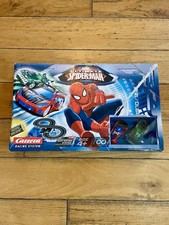 Ultimate Spiderman Racing