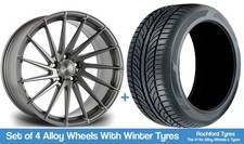 Riviera Alloy Wheels & Winter