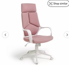 Habitat Alma High Back Swivel