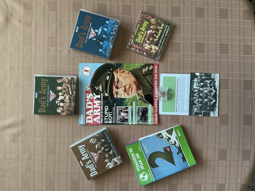 Dads army bundle radio show - dads,