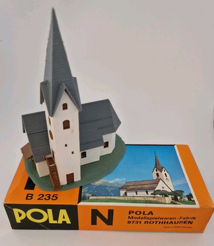 Gauge vintage pola - n-gauge,