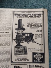 Sk276 Ephemera 1960s Advert