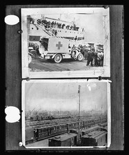 Melbourne Australia 1917