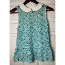 Vintage Chloe K M Turquoise