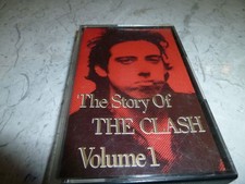 THE CLASH THE STORY OF THE