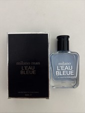Boxed MILANO MAN L'EAU BLEUE -