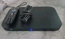 Sky Q Box Model - ES340d8- 1TB With Power Cable, Remote- HDMI Genuine Product 