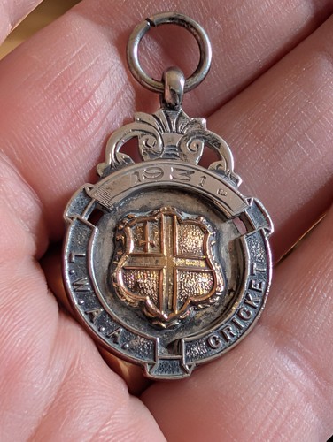 1931 a cricket - 1931, l.w.a.a.