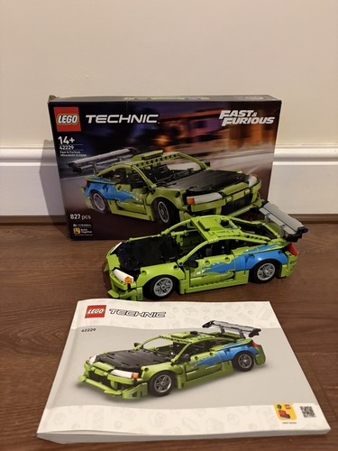 Lego technic 42229 mitsubishi - lego,