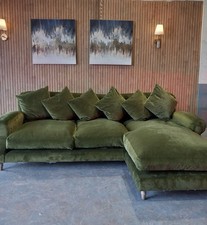 LOAF CRUMPET CHAISE Sofa 