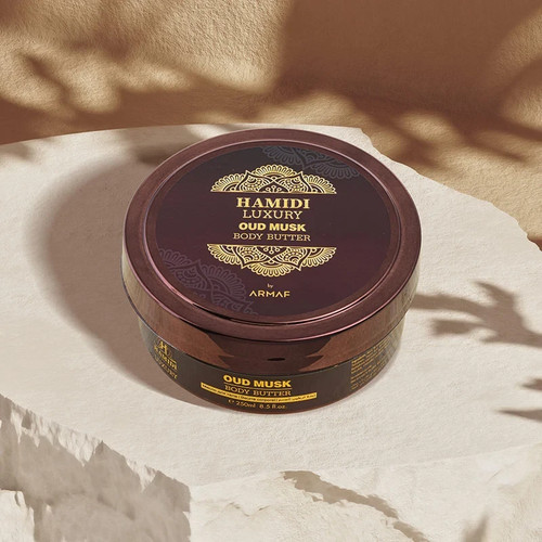 Hamidi luxury oud musk - hamidi,
