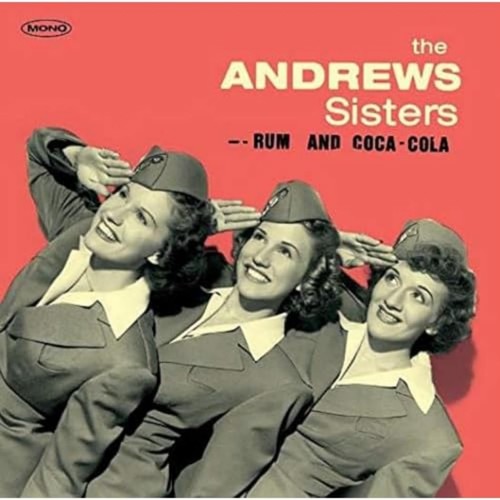 The andrews sisters rum - the,