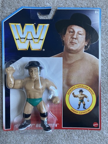 Wwe cowboy bob orton mattel - wwe,