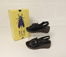 Fly London Bridle Leather